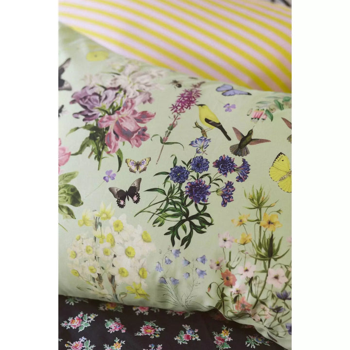Busy Garden Pillowcase Set | Lazybones Australia - Pillow Case