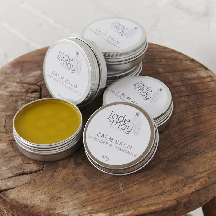 Calm Balm | Jade and May - calm balm