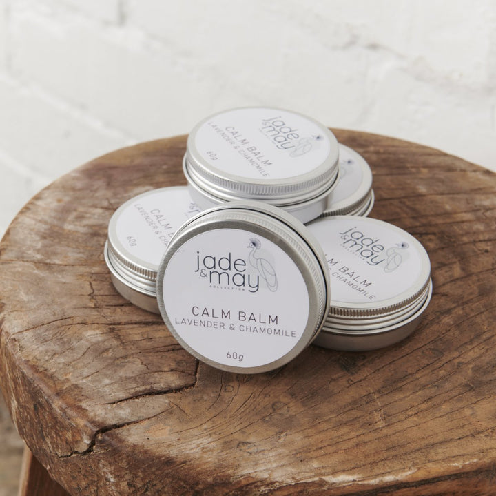 Calm Balm | Jade and May - calm balm