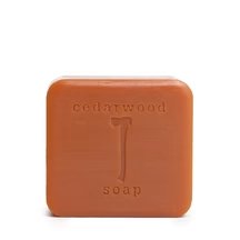 Cedarwood Soap by Kalastyle-Kalastyle-Bar Soap-Jade and May