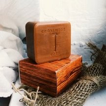 Cedarwood Soap by Kalastyle-Kalastyle-Bar Soap-Jade and May