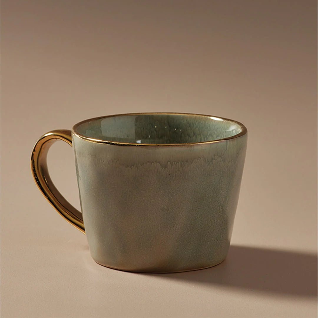 Ceramic Mug - Seamist-Indigo Love-Mug-Jade and May