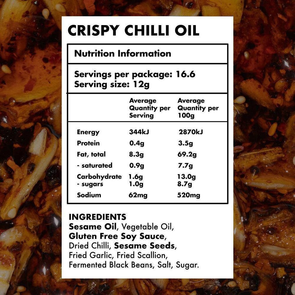 Chotto Motto: Crispy Chilli Oil - Pantry