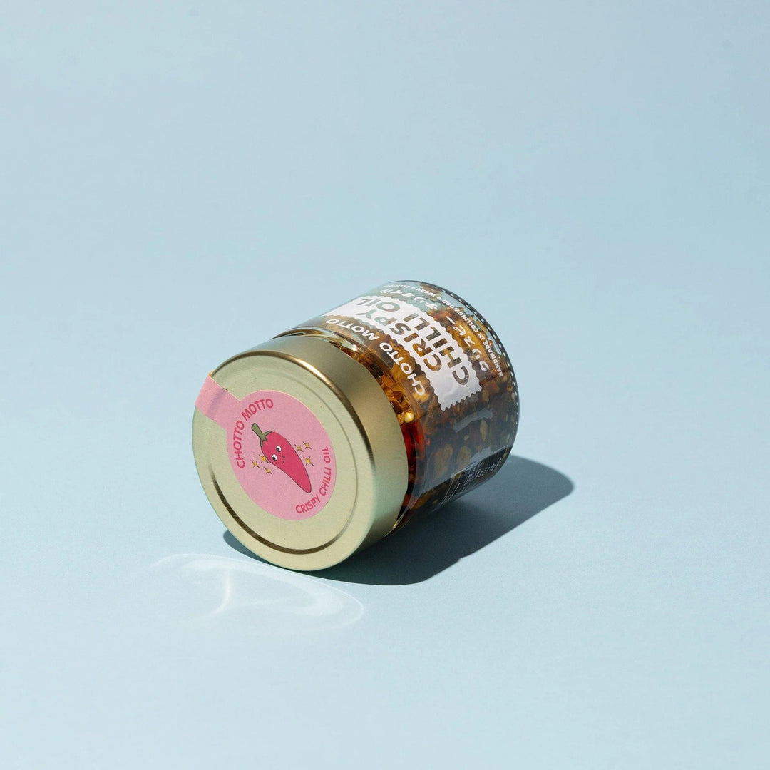 Chotto Motto: Crispy Chilli Oil - Pantry