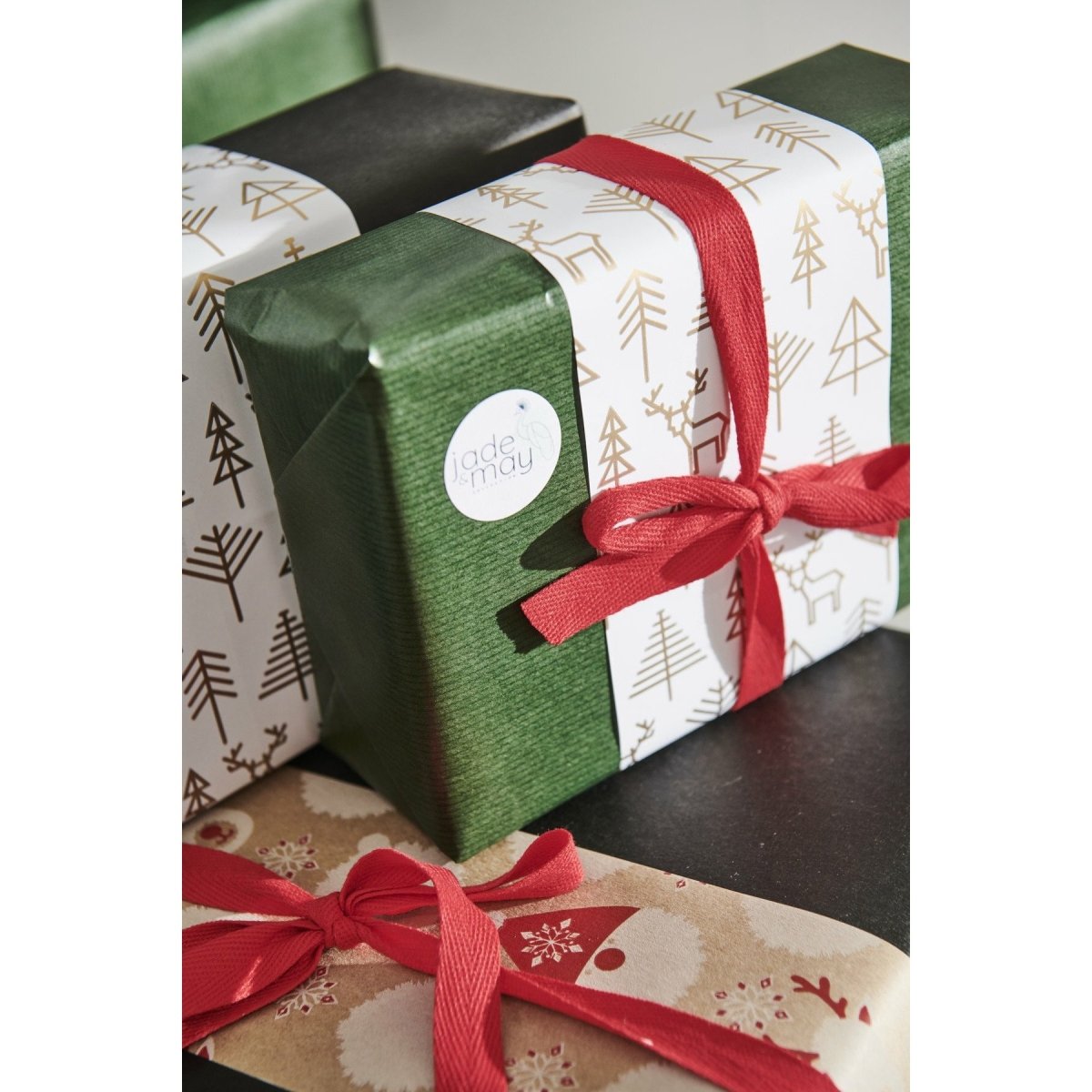 Complimentary Gift Wrapping-Jade and May-Gift Wrapping-Jade and May