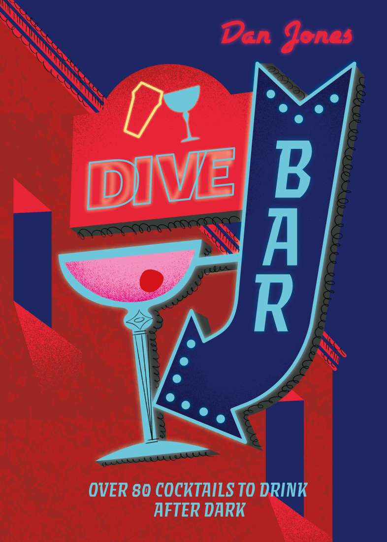 Dive Bar | Cocktail Book-Cookbook-Cookbook-Jade and May