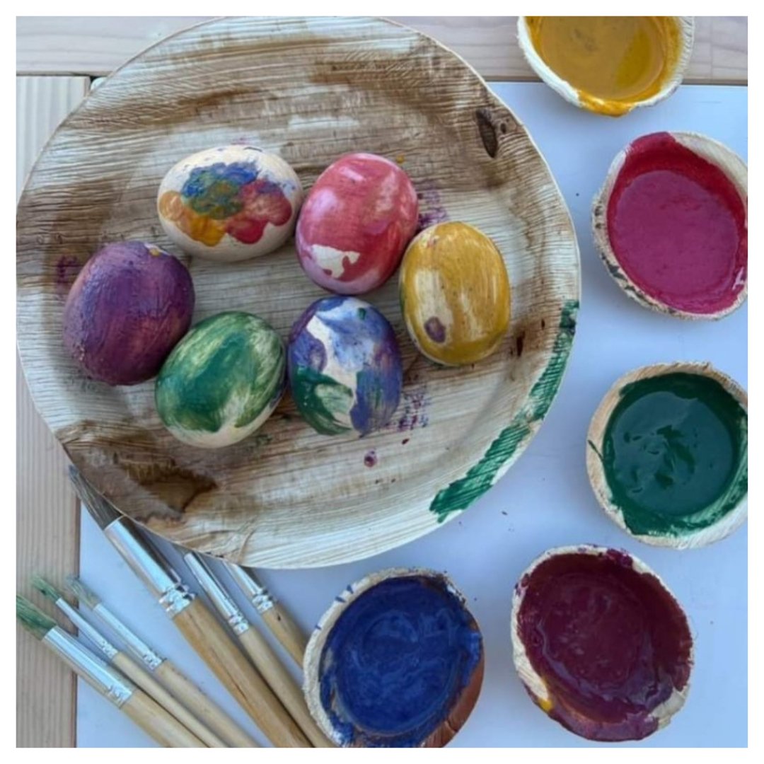 Easter Craft Kit for kids | Eco Art & Craft-Eco Art and Craft-Kids Art-Jade and May
