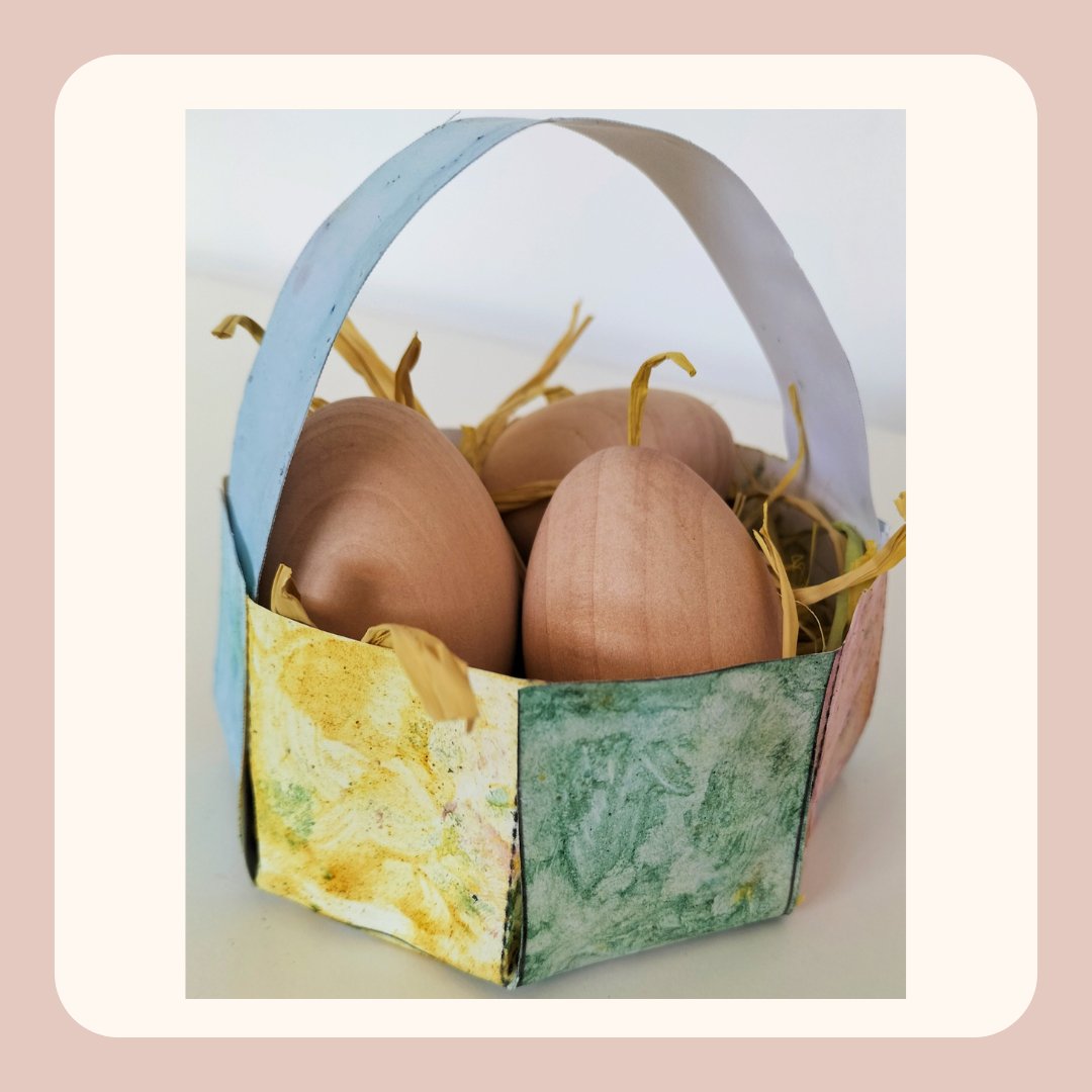 Easter Craft Kit for kids | Eco Art & Craft-Eco Art and Craft-Kids Art-Jade and May