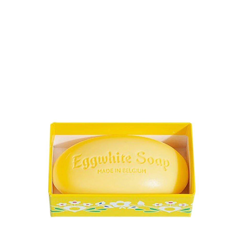 Eggwhite & Chamomile Soap by Kalastyle-Kalastyle-Bar Soap-Jade and May