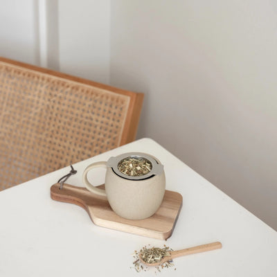 Energise | Mayde Tea-Mayde Tea-Tea Infuser-Jade and May