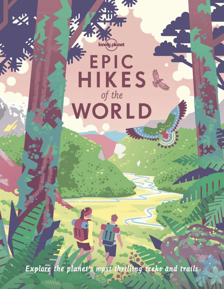 Epic Hikes of the World | Lonely Planet-Book-Book-Jade and May