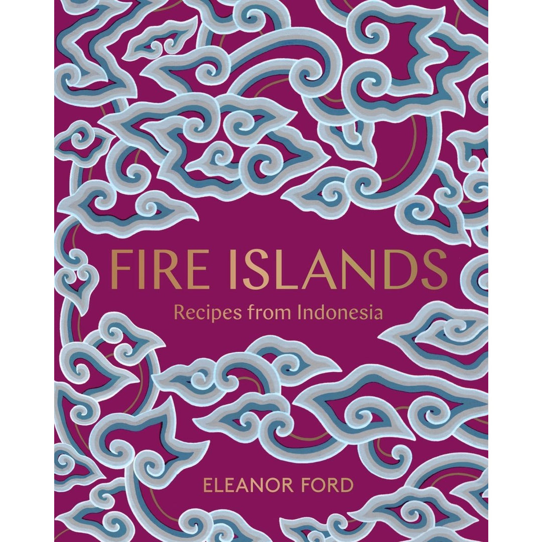 Fire Islands: Recipes From Indonesia | Cookbook-Book-Cookbook-Jade and May
