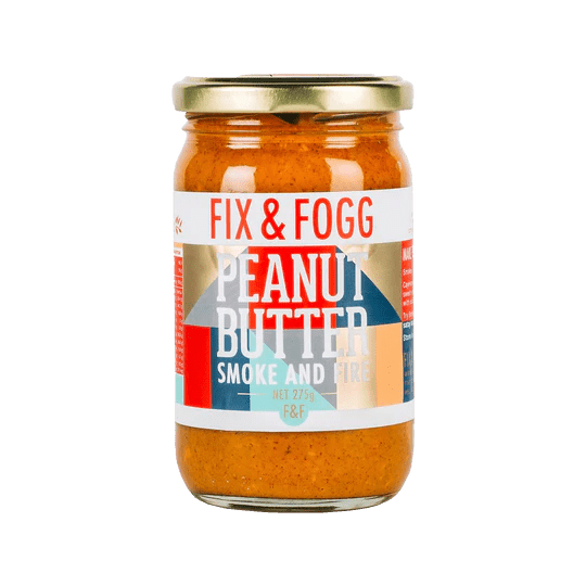 Fix & Fogg | Fix & Fogg Smoke and Fire-Fix & Fogg-Nut Butter-Jade and May