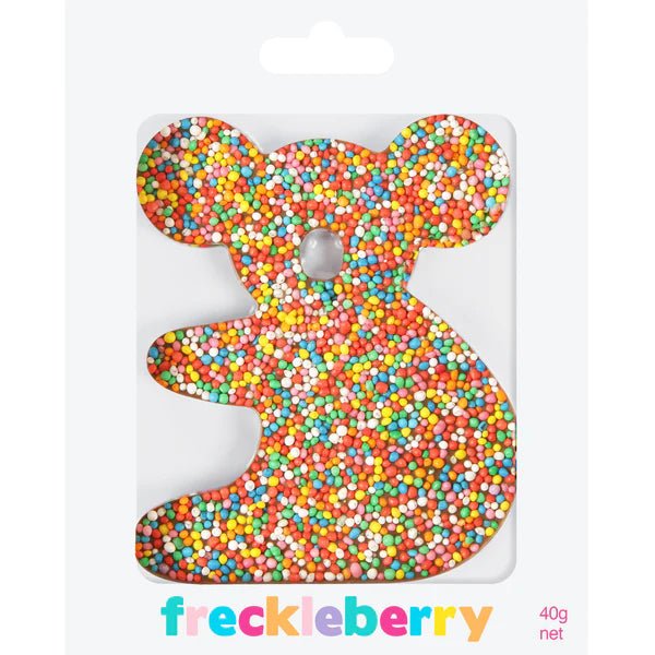 Freckleberry Chocolate - Chocolate Shapes in a Gift Box-Freckleberry-Chocolate-Jade and May