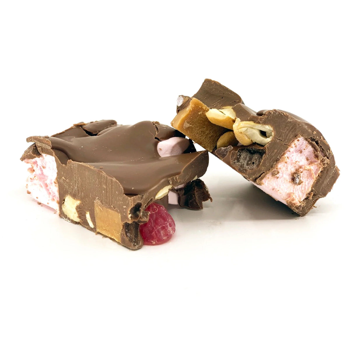 Freckleberry Milk Rocky Road-Freckleberry-Chocolate-Jade and May