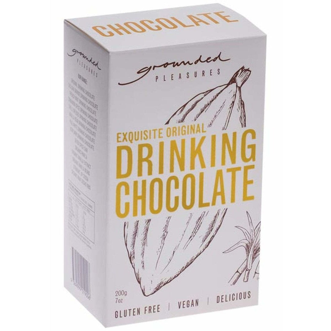 Grounded Pleasures Hot Chocolate - Hot Chocolate