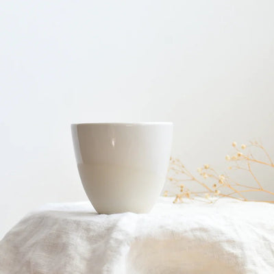 Handmade Ceramic Cup | Kim Wallace Ceramics-KIm Wallace Ceramics-Ceramics-Jade and May