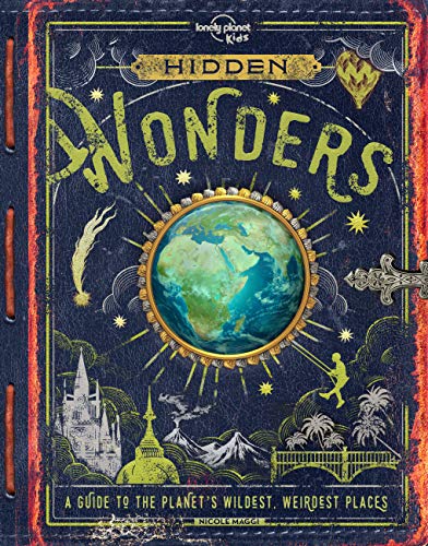 Hidden Wonders | Lonely Planet Kids - Book