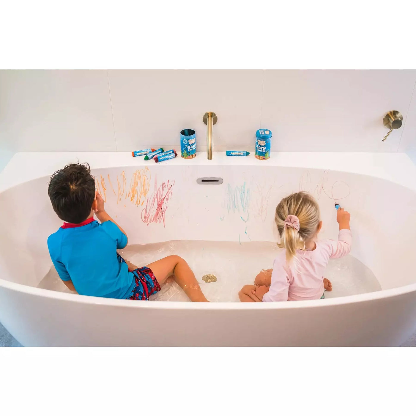 Honeysticks Bath Crayons | Kids Bathtime-Honeysticks-Kids Art Supplies-Jade and May