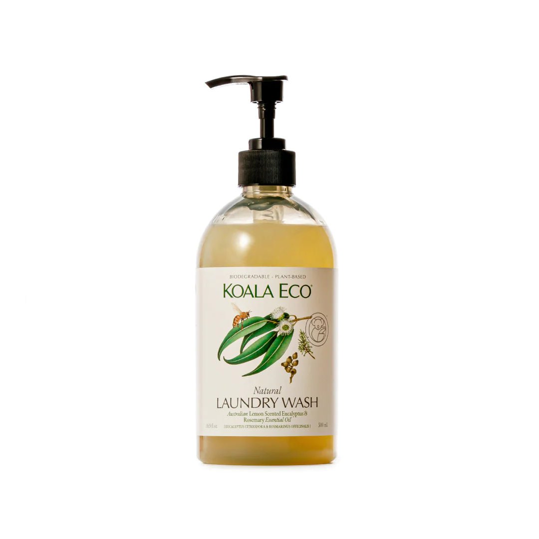 Koala Eco | Natural Laundry Wash-Koala Eco-Bath and Body-Jade and May