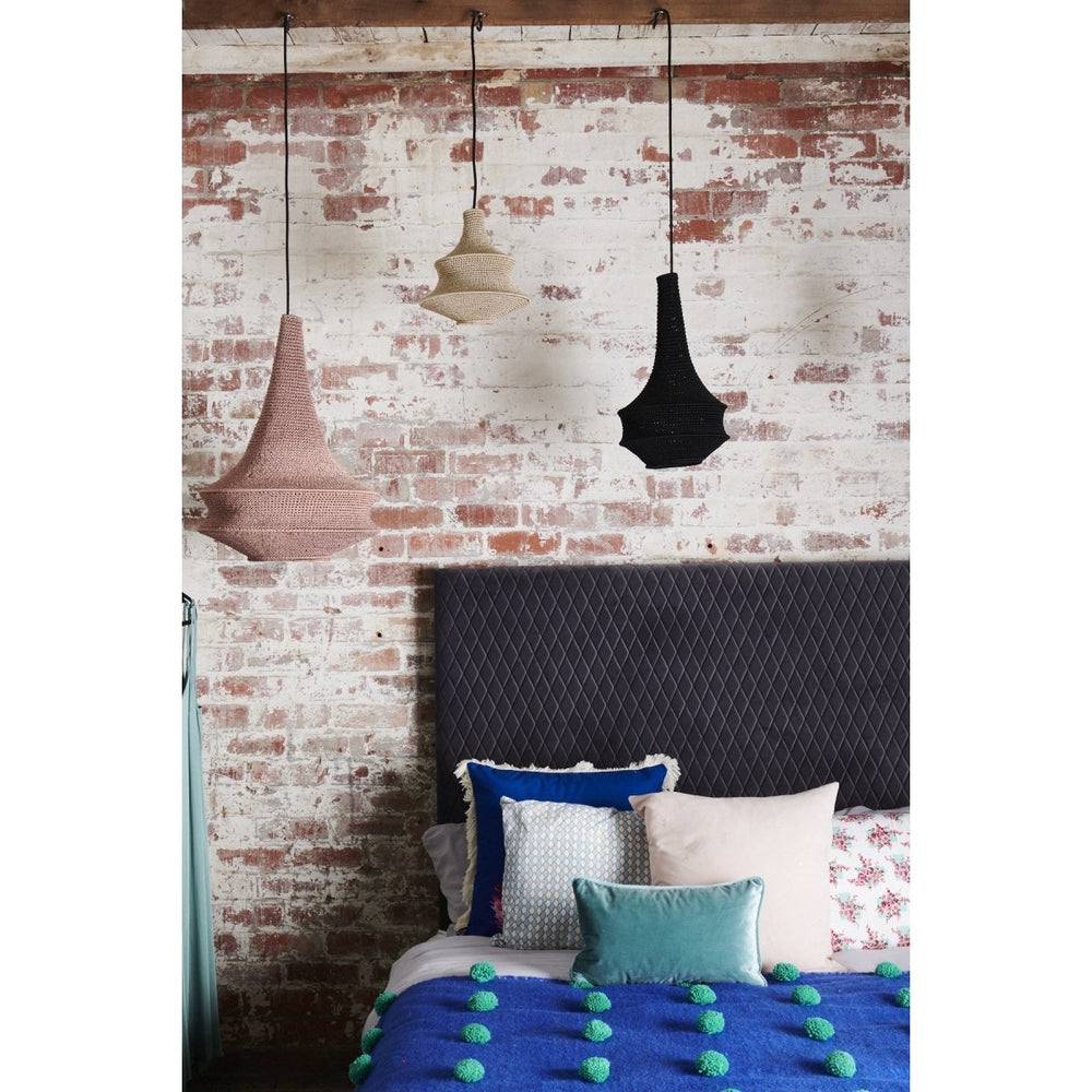 Large Joosh Moroccan Pendant - Marrakech Blush - Lighting