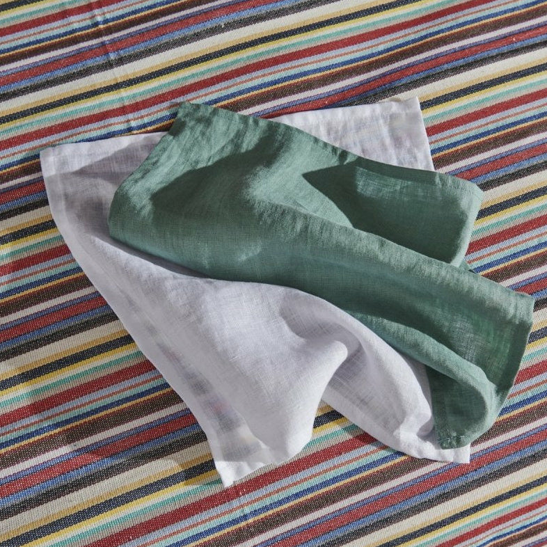 Linen Facewasher | Jade and May - Face Washer