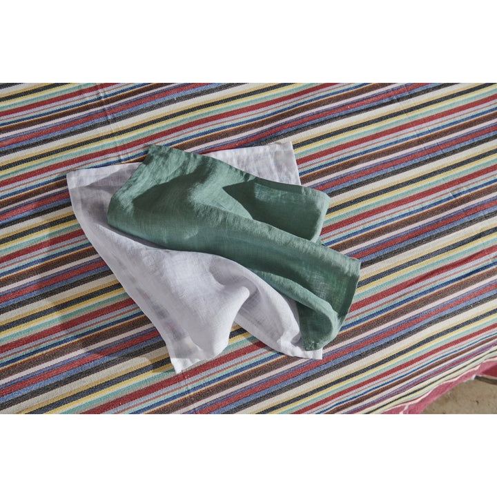 Linen Facewasher | Jade and May-Jade and May-Face Washer-Jade and May