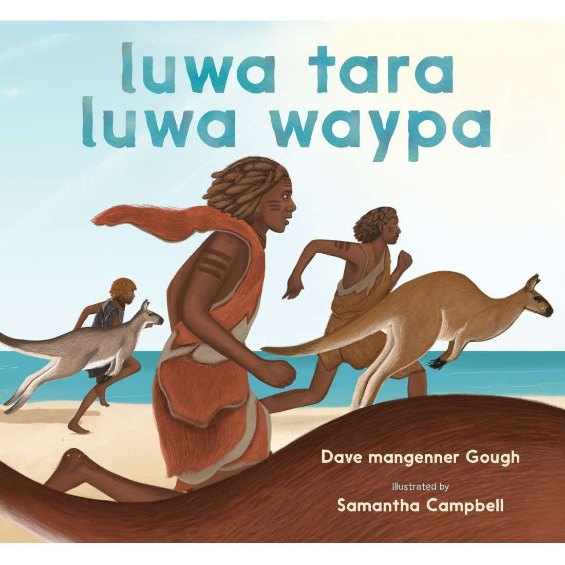 Luwa Tara Liwa Waypa | Kids Books-Book-Kids Books-Jade and May
