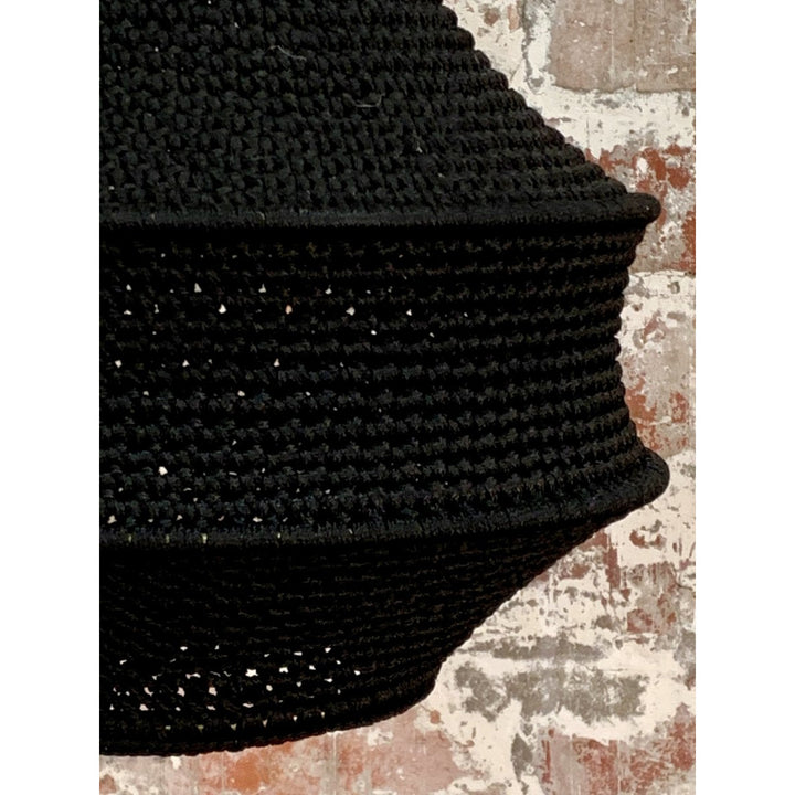 Malika Crochet Moroccan Pendant Lights - Joosh | Hamimi Design-Hamimi Design-Lighting-Jade and May