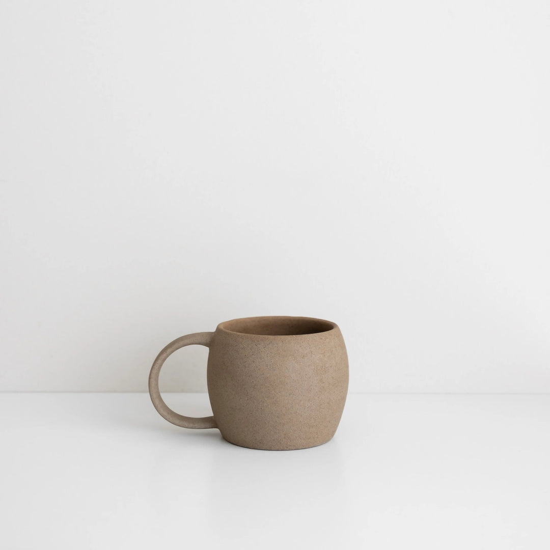 Mayde Tea Willow Ceramic Mug - Cinnamon-Mayde Tea-Tea Infuser-Jade and May