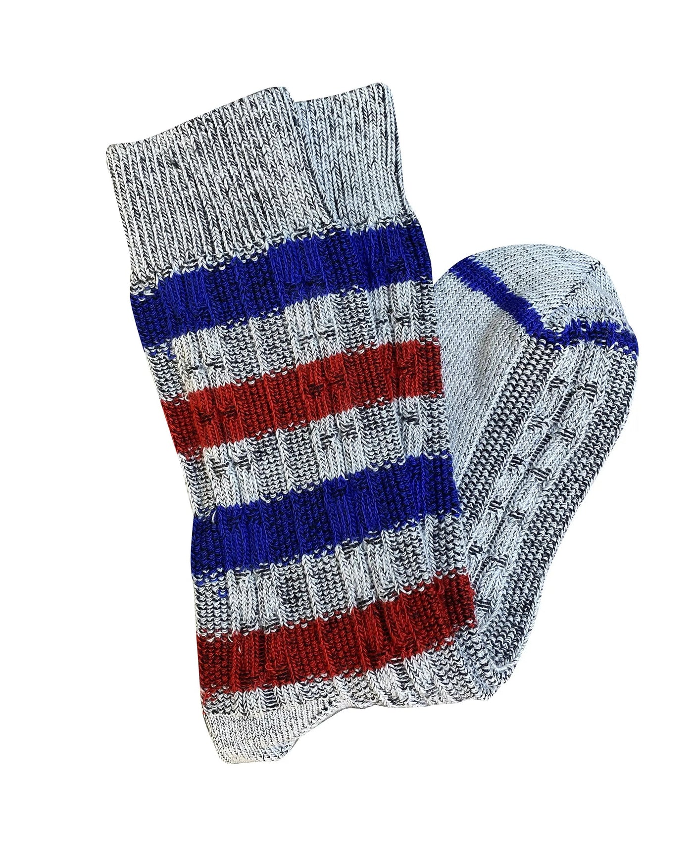 Merino Wool Socks - Chunky Cable Socks | Tightology-Tightology-Socks-Jade and May