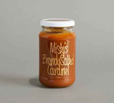 Misty's Salted Caramel | Brandy Salted Caramel-Misty's Salted Caramel-Salted Caramel-Jade and May