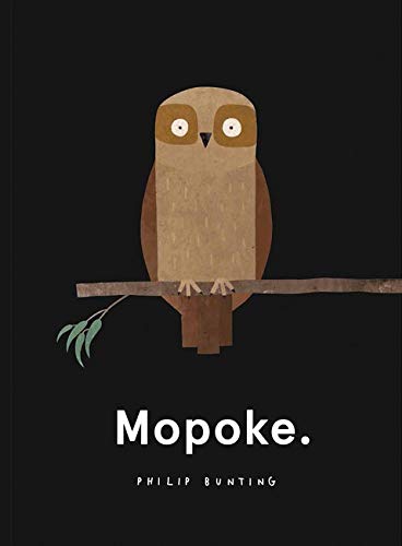 Mopoke by Philip Bunting - Kids Book