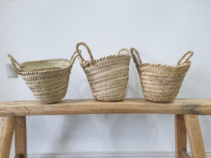 Moroccan Beldi Basket - Basket