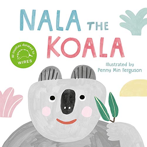 Nala the Koala - Kids Book - Book