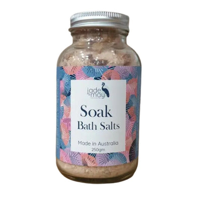 Natural Bath Salts - Soak-Jade and May-Bath Salts-Jade and May