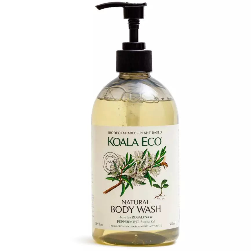 Natural Body Wash | Koala Eco-Koala Eco-Bath and Body-Jade and May