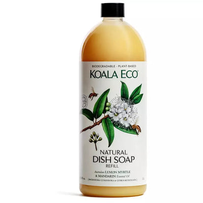 Natural Dish Soap | Koala Eco-Koala Eco-Dish Soap-Jade and May