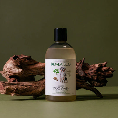 Natural Dog Wash | Koala Eco-Koala Eco-Bath and Body-Jade and May