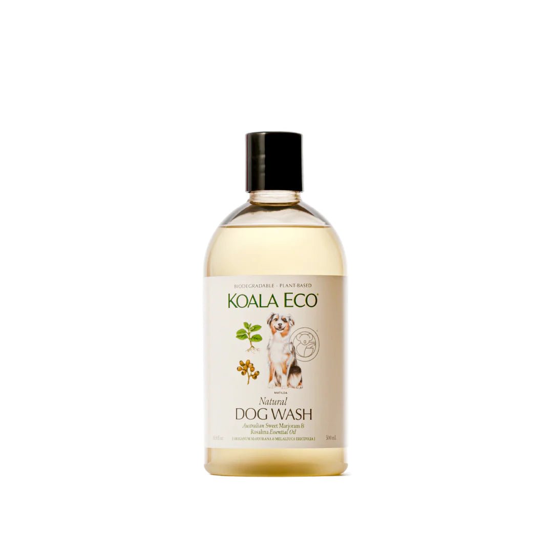 Natural Dog Wash | Koala Eco-Koala Eco-Bath and Body-Jade and May