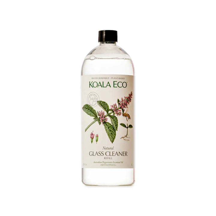 Natural Glass Cleaner | Koala Eco-Koala Eco-Natural Glass Cleaner-Jade and May