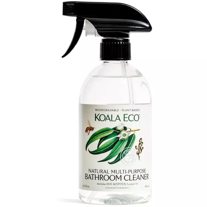 Koala Eco Natural Multi - Purpose Bathroom Cleaner - Vegetable Wash