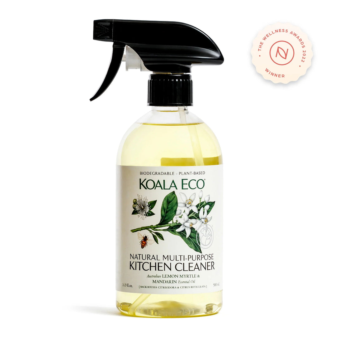 Koala Eco Natural Multi - Purpose Kitchen Cleaner - Vegetable Wash