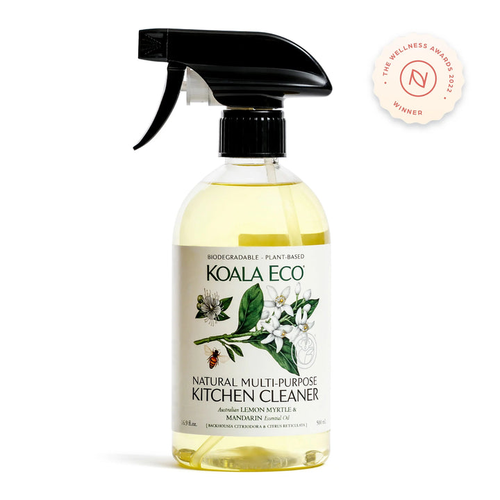 Koala Eco Natural Multi - Purpose Kitchen Cleaner - Vegetable Wash