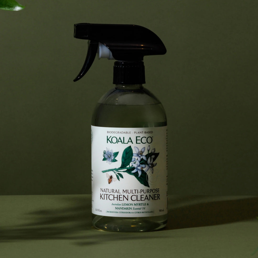 Koala Eco Natural Multi - Purpose Kitchen Cleaner - Vegetable Wash