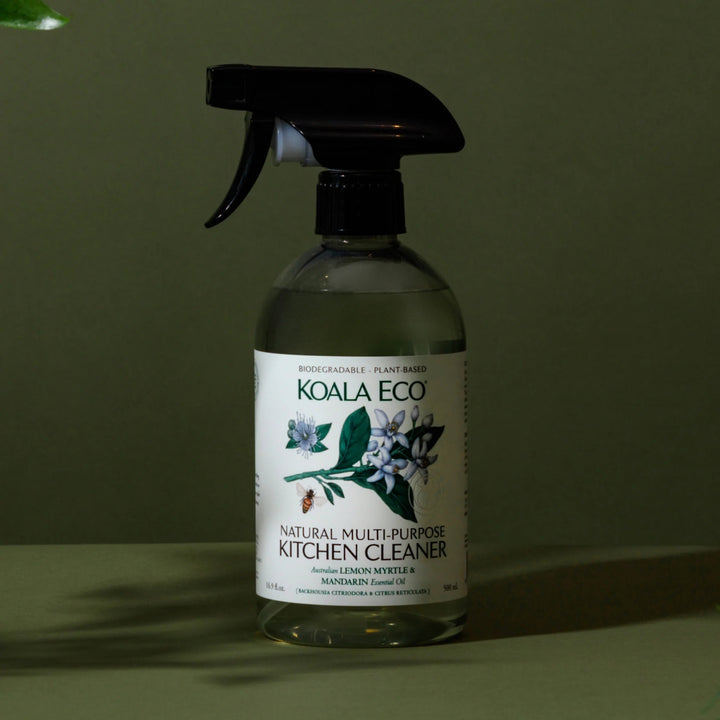 Koala Eco Natural Multi - Purpose Kitchen Cleaner - Vegetable Wash