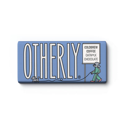 Oatmilk Chocolate by Otherley - Cold Brew Coffee | Vegan-OTHERLY: OATM*LK CHOCOLATE-Chocolate-Jade and May