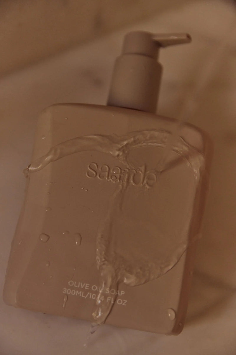 Saarde Olive Oil Soap - Liquid Hand & Body Wash in Istanbul - Soap