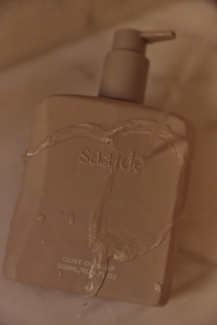 Saarde Olive Oil Soap - Liquid Hand & Body Wash in Istanbul - Soap