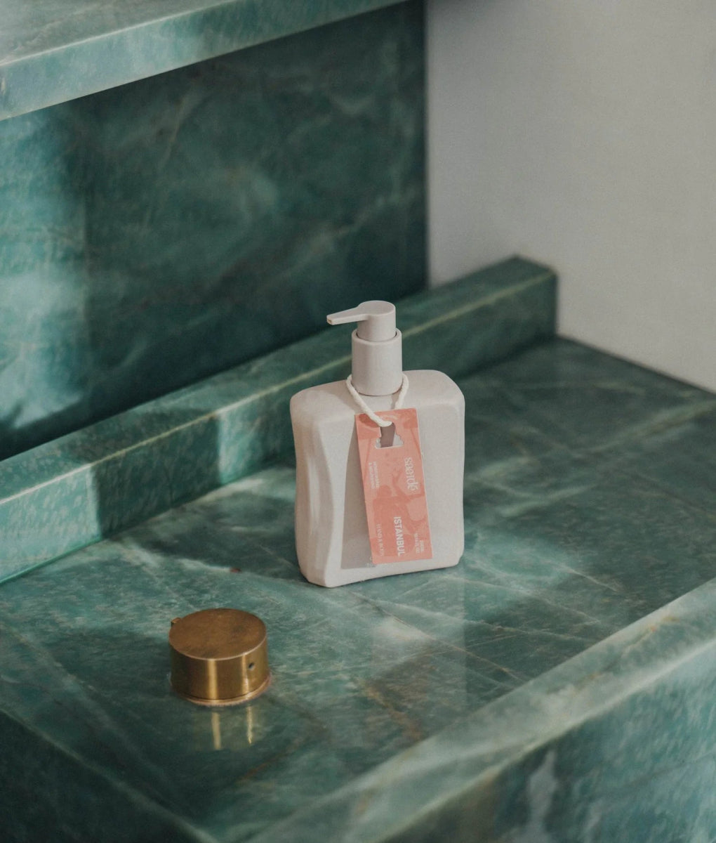 Saarde Olive Oil Soap - Liquid Hand & Body Wash in Istanbul - Soap
